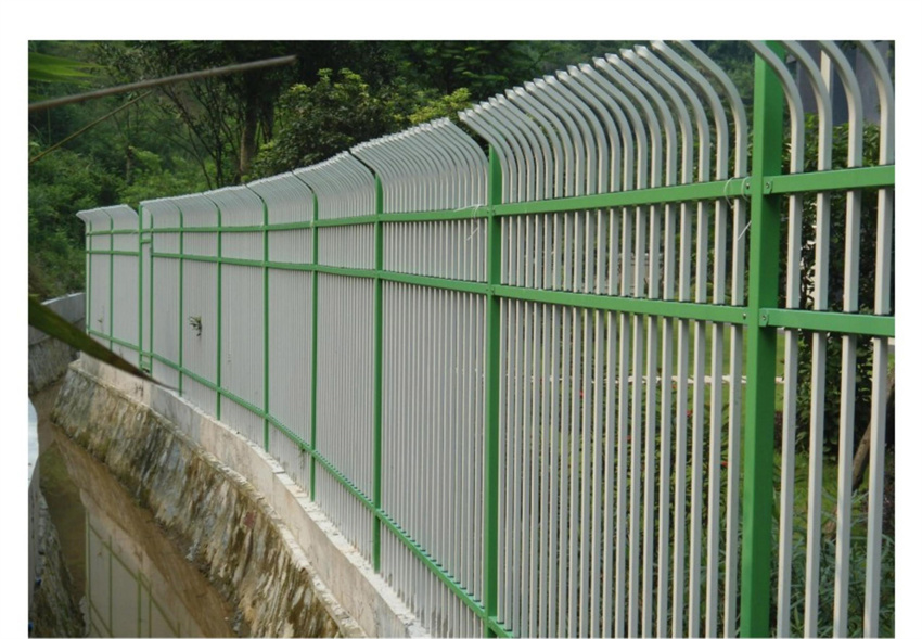 锌钢围墙护栏15